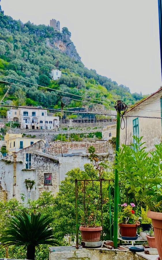 Casa Viggiano In The Heart Of Amalfi Apartman Kültér fotó