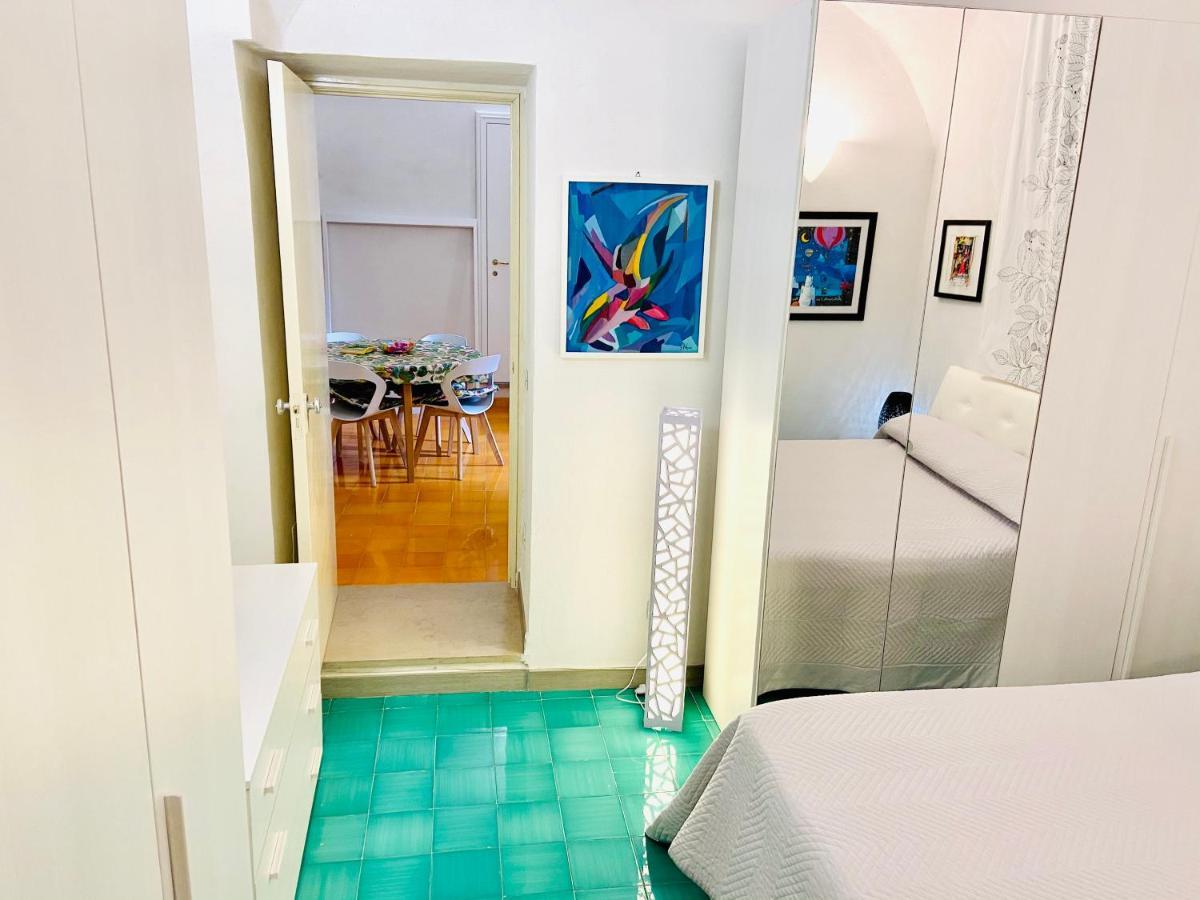 Casa Viggiano In The Heart Of Amalfi Apartman Kültér fotó