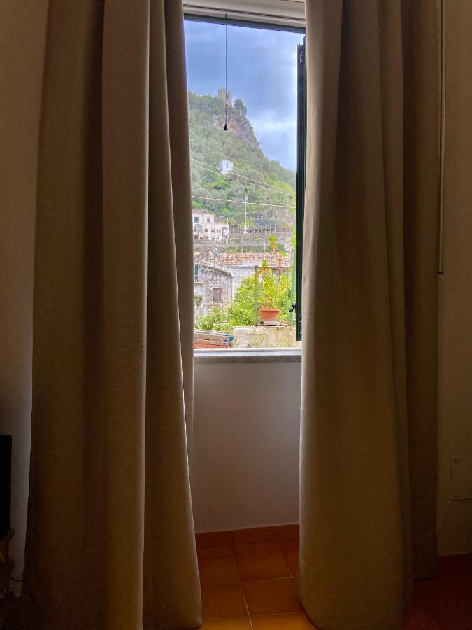 Casa Viggiano In The Heart Of Amalfi Apartman Kültér fotó
