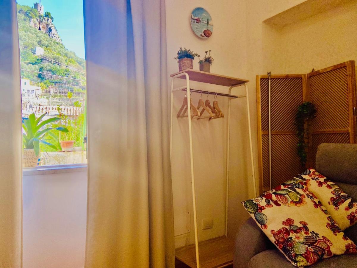 Casa Viggiano In The Heart Of Amalfi Apartman Kültér fotó