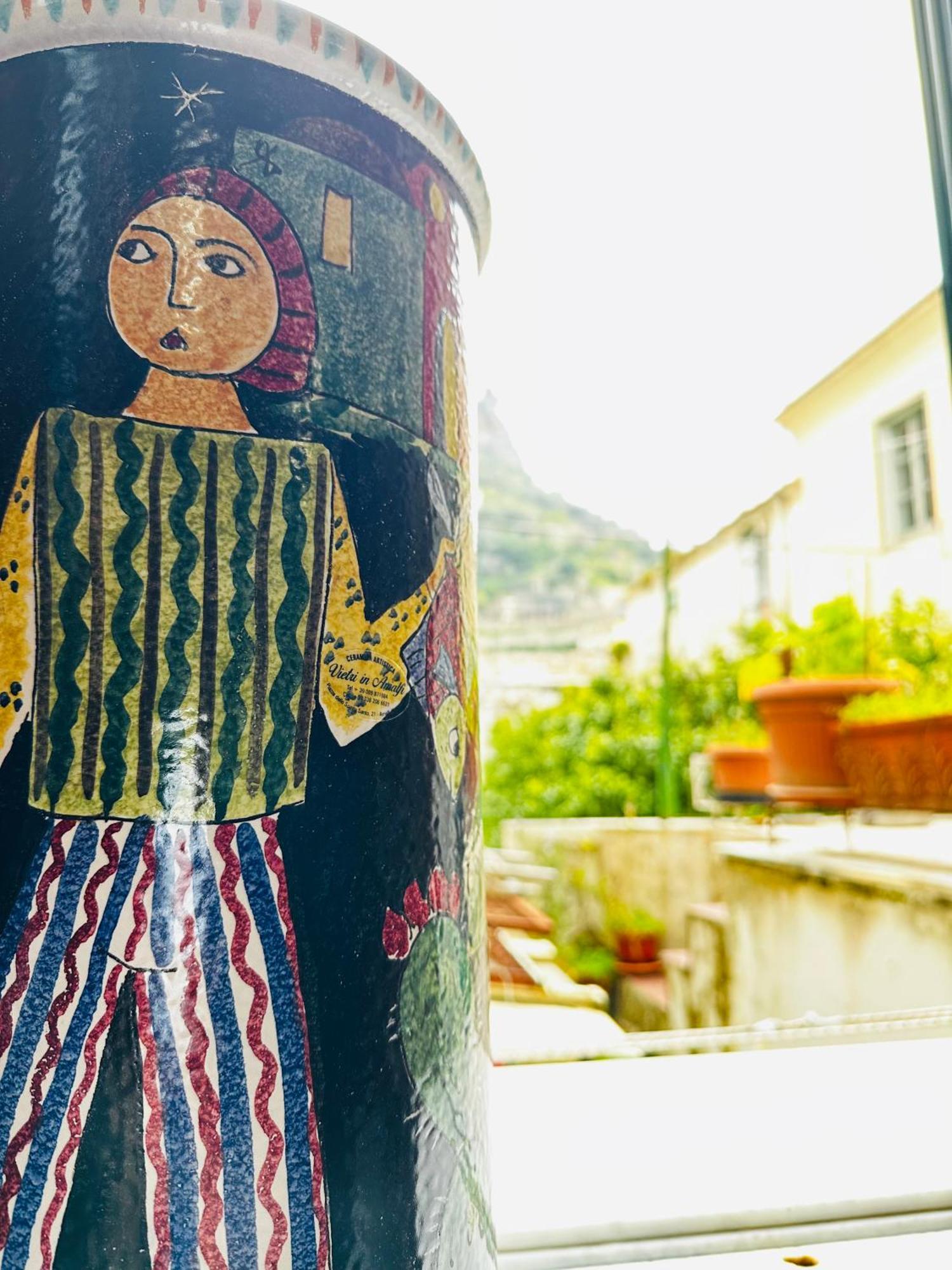 Casa Viggiano In The Heart Of Amalfi Apartman Kültér fotó