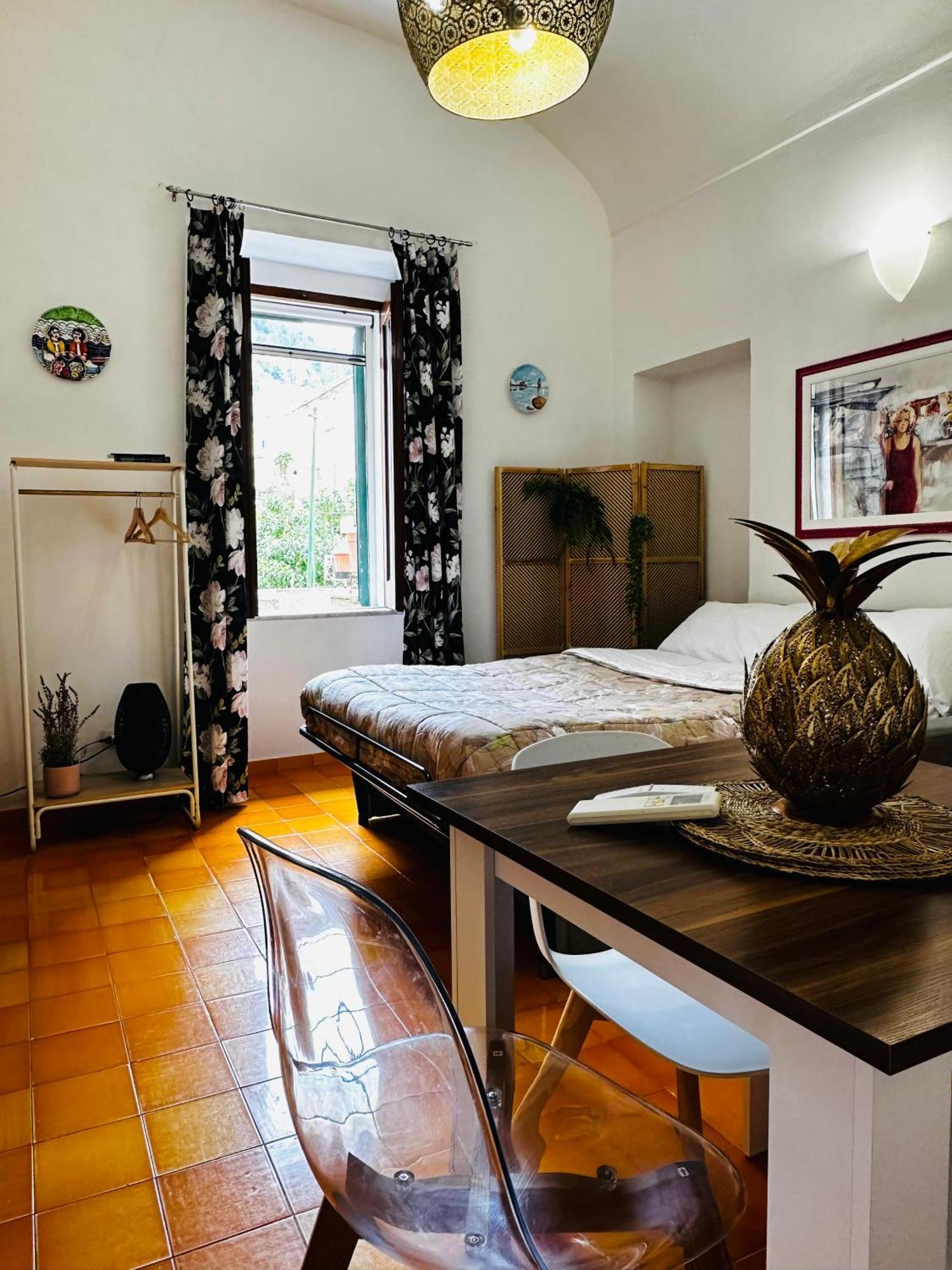 Casa Viggiano In The Heart Of Amalfi Apartman Kültér fotó