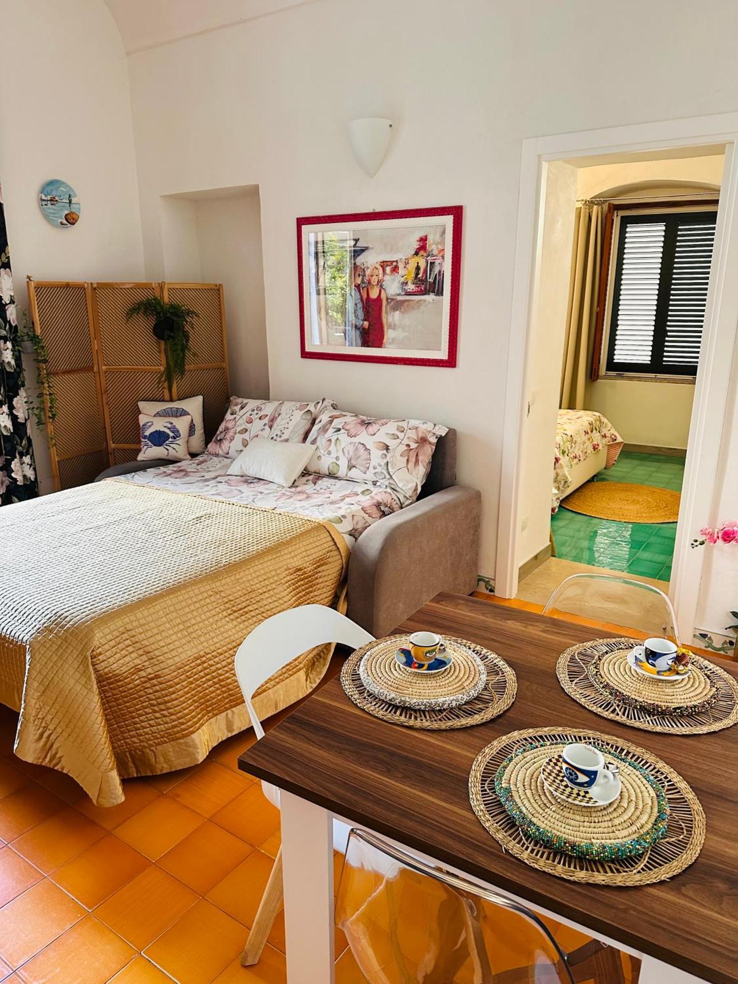 Casa Viggiano In The Heart Of Amalfi Apartman Kültér fotó